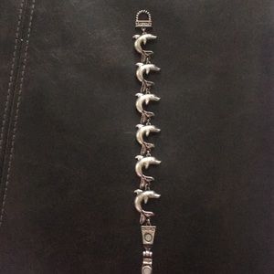 Dolphin Bracelet 🌸